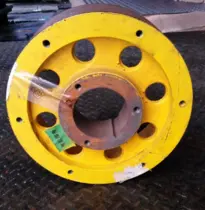 POLIA DE TRACAO DE MAQUINA TORIN ER