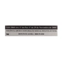 PLACA EM ALUMINIO 0,5MM - LEI 3860