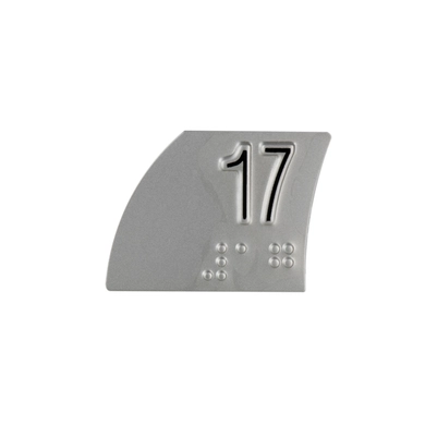 PAINEL "17" EM INOX