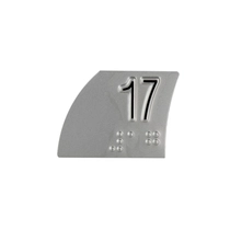 PAINEL "17" EM INOX