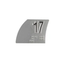 PAINEL "17" EM INOX