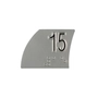 PAINEL "15" EM INOX