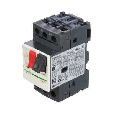 DISJUNTOR MOTOR 3P 690V1,1-1,6A 21A