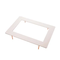 ''MOLDURA LCD 7'' ''' ' 202X142''