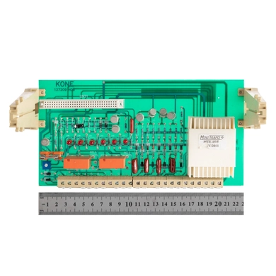 PCB RACK TAC-M Q-C RELE