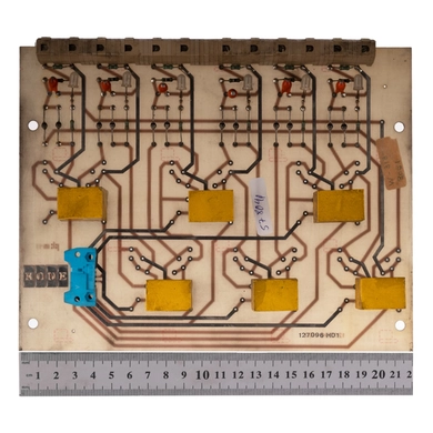 MOD. TRANSF. DE PULSO SCD-127094G01