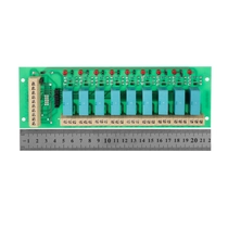 PCB RELES DE SAIDA / 127100 G02