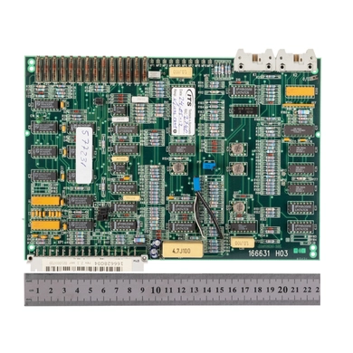 PCB REF VEL 1,0-2,0 M/S