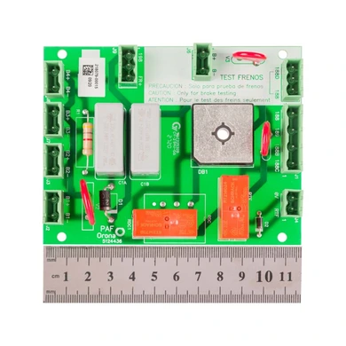 PLACA DE CONROLE DE FREIO PAF