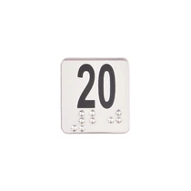 CARACTER EM BRAILLER - 20 KONE