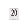 CARACTER EM BRAILLER - 20 KONE