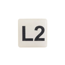 ACIONADOR RESINADO SERIE 100 - L2 K