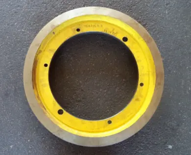 POLIA DIAM.500 X5 X 1/2