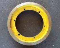 POLIA DIAM.500 X5 X 1/2