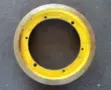 POLIA DIAM.500 X5 X 1/2