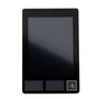 KIOSK 12" PT,C/ BOT ADA,S/ CAM,CART