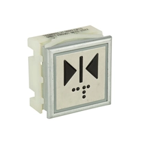 BOTAO FECHA PORTA STEP-C ESPANHOL