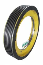 POLIA DIAM. 500X 6X3/8