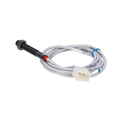 SENSOR MAGNETICO COM SUPORTE PLAT.
