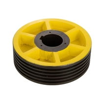 POLIA TRACAO MAQUINA DANAHER EMC29