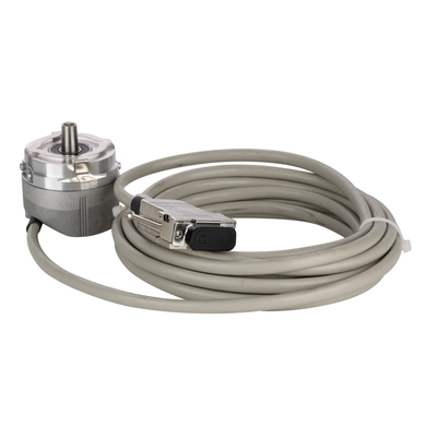 ENCODER EIXO CONICO 2X2048 ENDAT