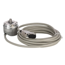ENCODER EIXO CONICO 2X2048 ENDAT