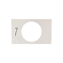 PAINEL 7 EM INOX ESTAMPADO