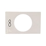 PAINEL 8 EM INOX ESTAMPADO
