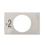 PAINEL -2 EM INOX ESTAMPADO