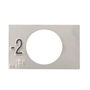 PAINEL -2 EM INOX ESTAMPADO