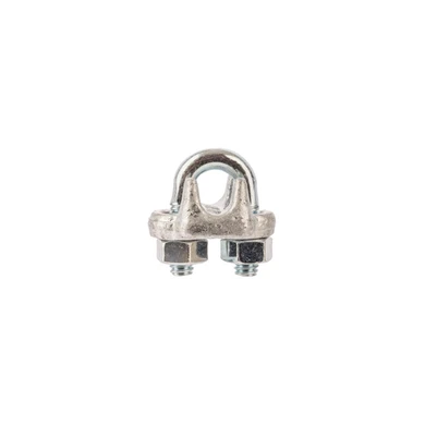 "CLIPS P/ CABO DE ACO 1/4""