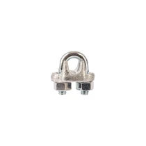 "CLIPS P/ CABO DE ACO 1/4""