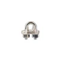 "CLIPS P/ CABO DE ACO 1/4""