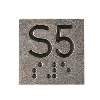 ETIQUETA S5 BRAILE EM PORTUGUES