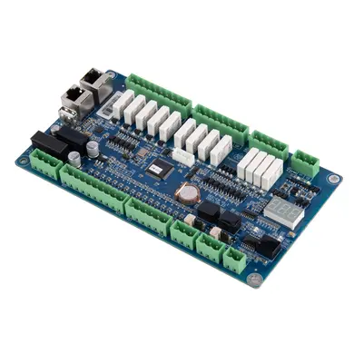 PLACA DE CONTROLE GEC HIGH CONF V1.