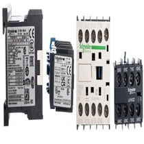 MINI CONTATOR 24V DC6A AC3