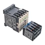 MINI CONTATOR 24V DC6A AC3