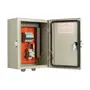QUADRO DE FORCA TRIFASICO 50A, ILUM