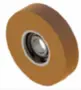 ROLETE LATERAL CORREDICA ROLO 125X3