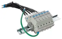 PROTETOR DE SURTO DPS-380-01