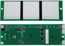 BOTAO DE TOQUE BAF 133, 24V TRES BO