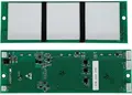 BOTAO DE TOQUE BAF 133, 24V TRES BO