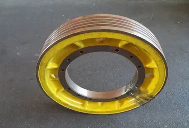 POLIA DIAM. 650 X 4 X 1/2