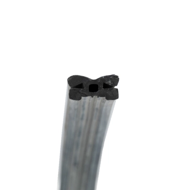 PERFIL BORRACHA PARA PORTA CORRER.
