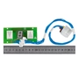 DISPLAY 1 DIGITO  ST-99 C/RABICHO