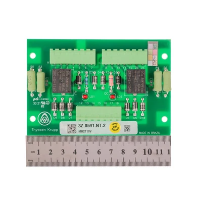 MODULO M2R110V P/ Q.COMANDO FDNG