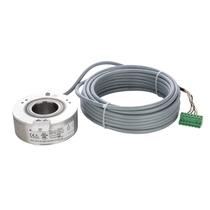 ENCODER 5000 PULSOS VAZADO DIAM.40