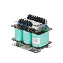 TRAFO TRIFASICO 3X18V 150VA
