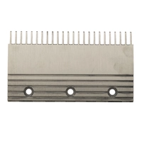PENTE VEL/TUG ESTRIADO C-ALUMINIO