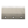 PENTE VEL/TUG ESTRIADO C-ALUMINIO